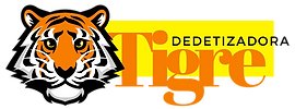 Dedetizadora Tigre Logo