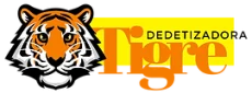 Dedetizadora Tigre Logo Dedetizadora Tigre Logo