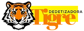 Dedetizadora Tigre Logo Dedetizadora Tigre Logo